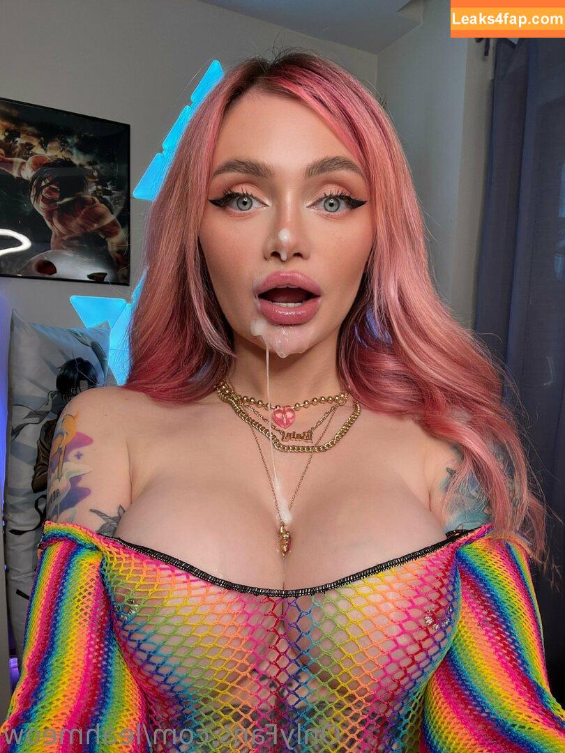 Leah Meow / Leah Larsh / _leah.chan_ / leah_chan1 / leah_larsh / lyuba_rech leaked photo photo #0118