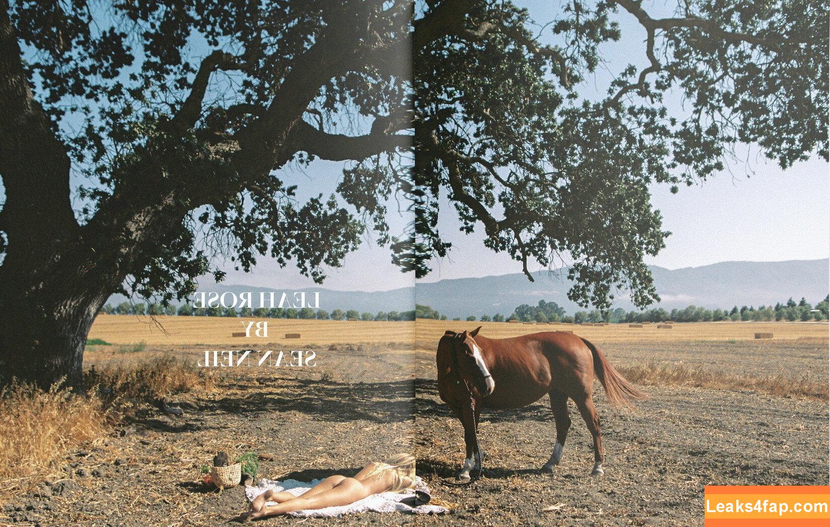 Leah Rose / leaahhrose leaked photo photo #0139