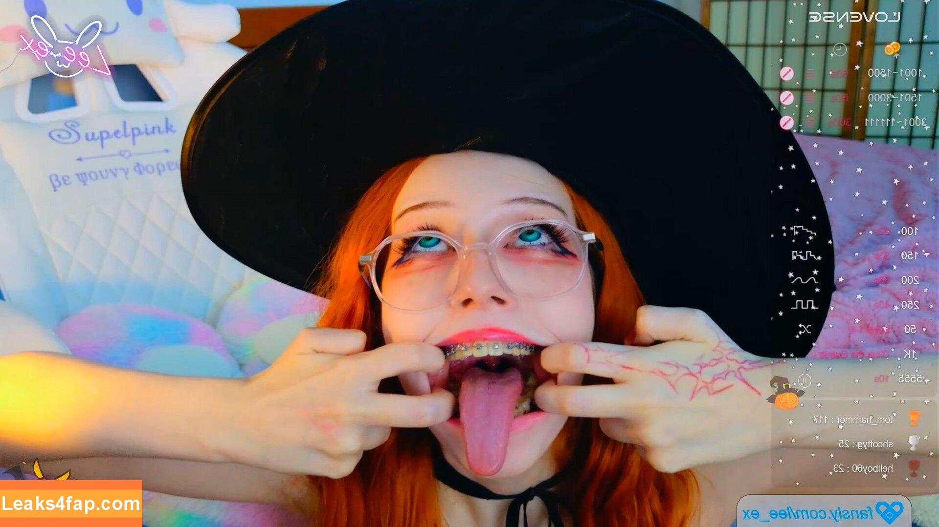 Lee_Ex / leeswiftauthor / lex-lee leaked photo photo #0031