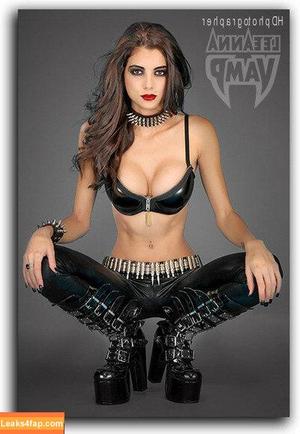 LeeAnna Vamp фото #0001