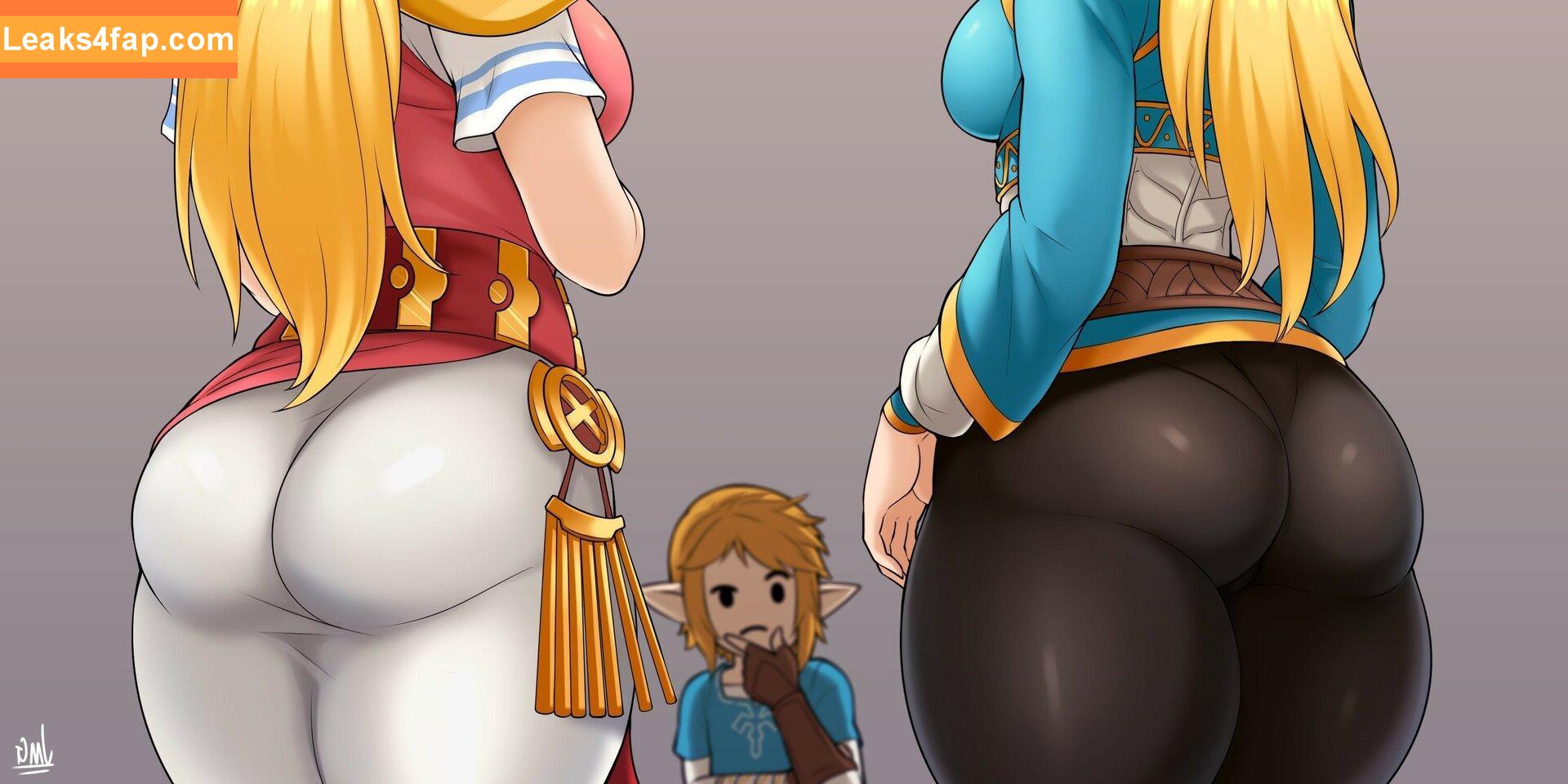 LegendZelda / princxsszelda / zeldanintendo leaked photo photo #0008