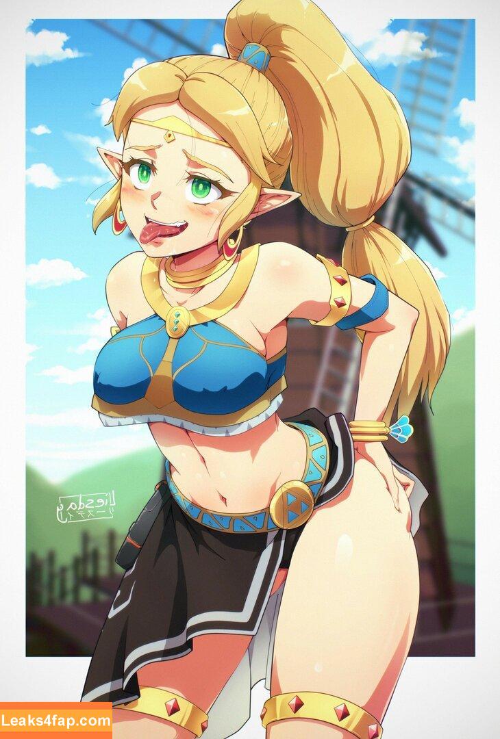LegendZelda / princxsszelda / zeldanintendo leaked photo photo #0009