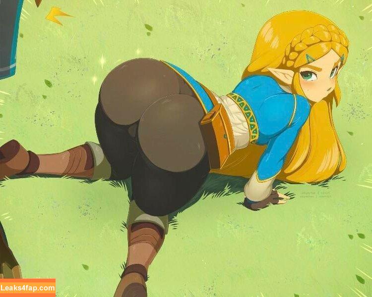 LegendZelda / princxsszelda / zeldanintendo leaked photo photo #0041