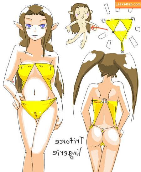 LegendZelda / princxsszelda / zeldanintendo leaked photo photo #0066