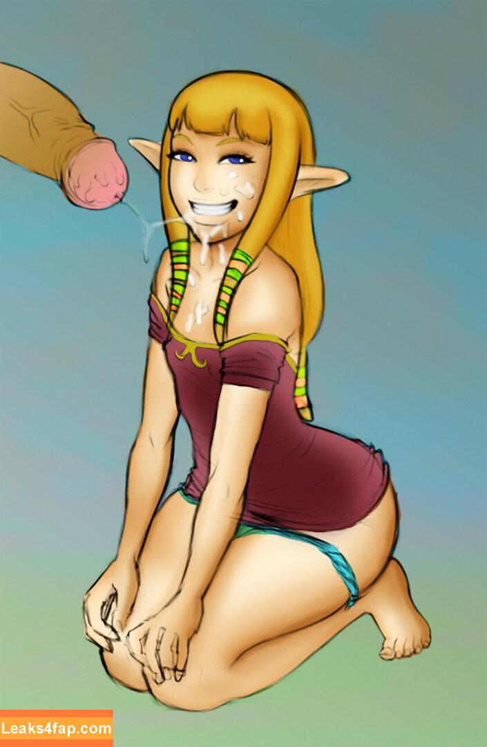 LegendZelda / princxsszelda / zeldanintendo leaked photo photo #0070