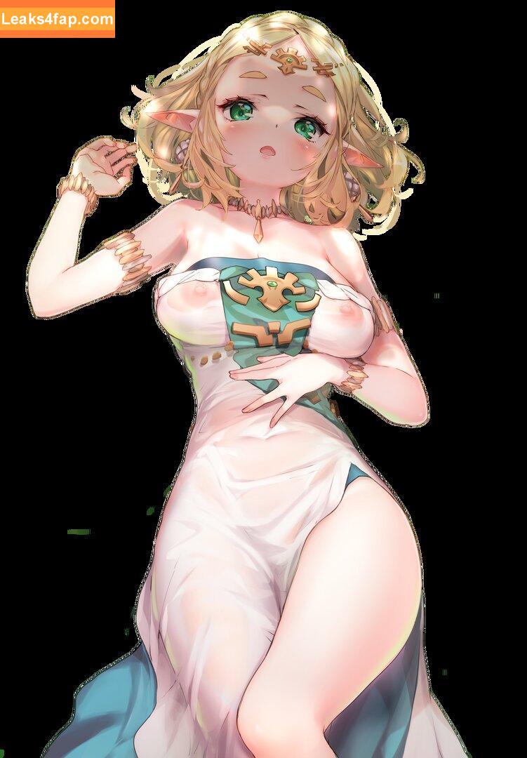 LegendZelda / princxsszelda / zeldanintendo leaked photo photo #0217