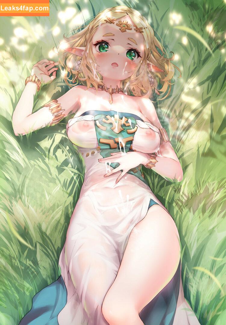LegendZelda / princxsszelda / zeldanintendo leaked photo photo #0218