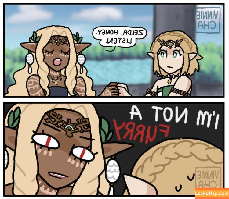 LegendZelda / princxsszelda / zeldanintendo leaked photo photo #0236
