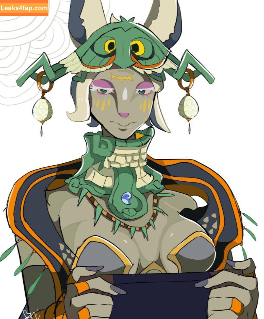 LegendZelda / princxsszelda / zeldanintendo leaked photo photo #0238