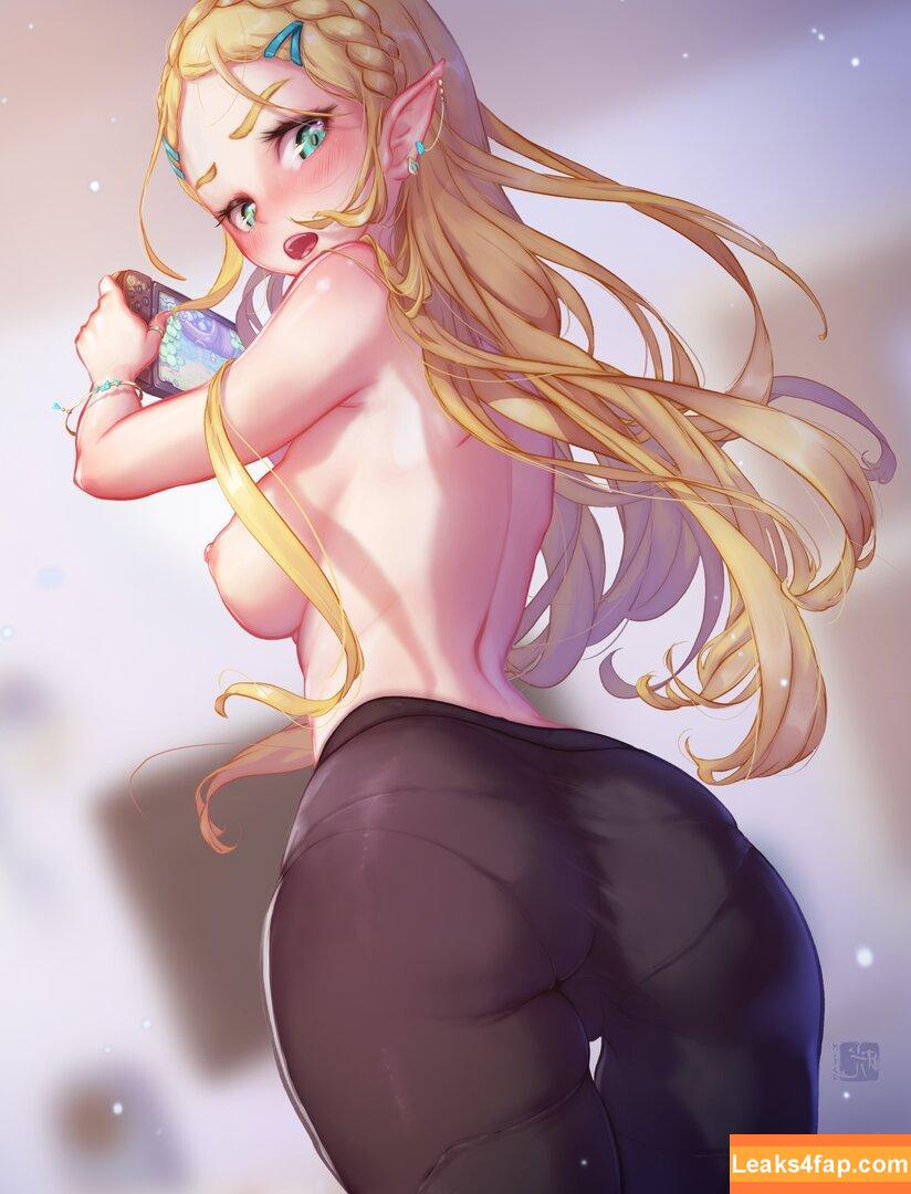LegendZelda / princxsszelda / zeldanintendo leaked photo photo #0259