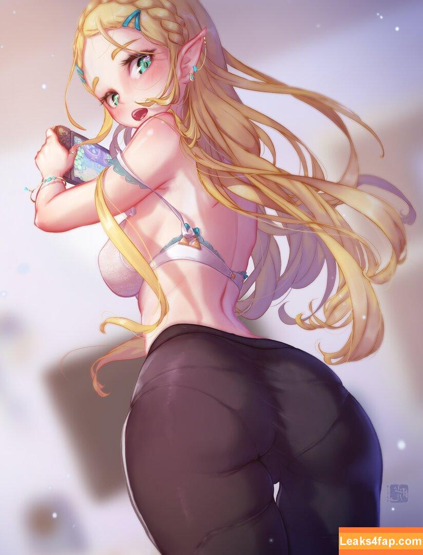 LegendZelda / princxsszelda / zeldanintendo leaked photo photo #0264