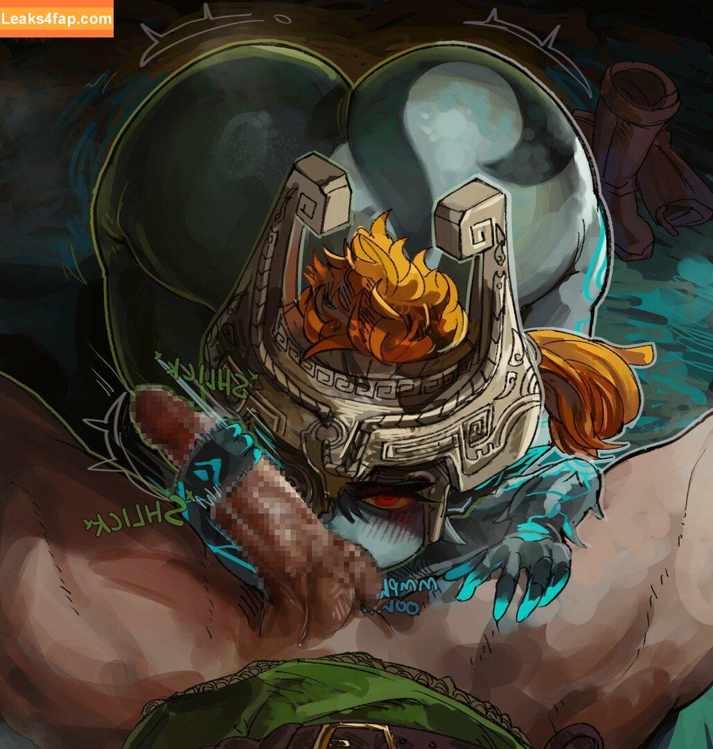 LegendZelda / princxsszelda / zeldanintendo leaked photo photo #0482