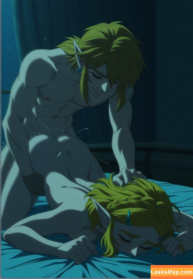 LegendZelda / princxsszelda / zeldanintendo leaked photo photo #0695