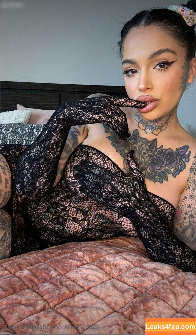 Leigh Raven / leighravenx слитое фото фото #0107