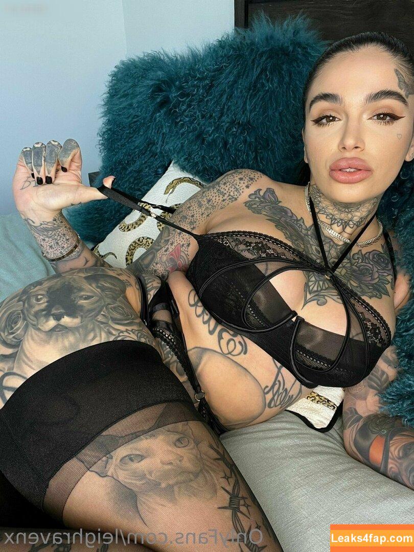 Leigh Raven / leighravenx слитое фото фото #0122