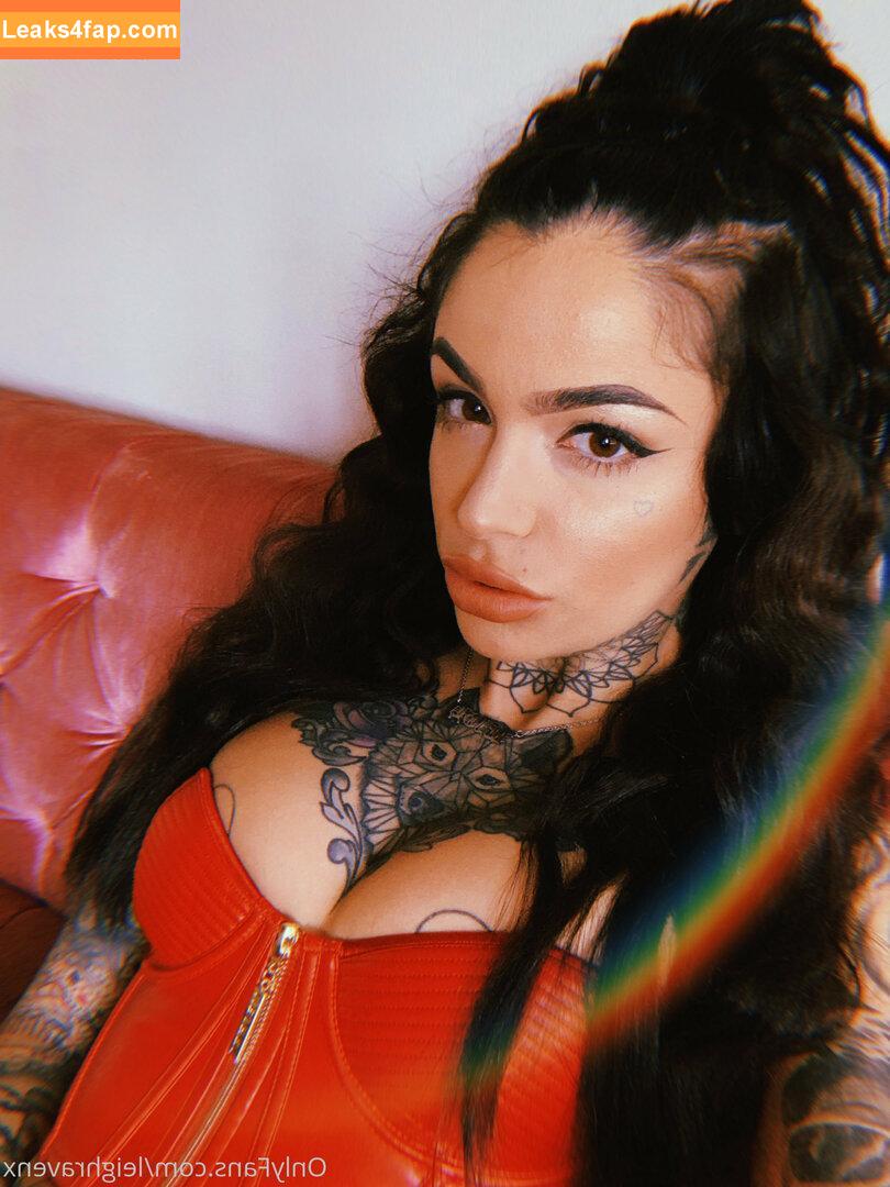 leighravenx /  leaked photo photo #0027