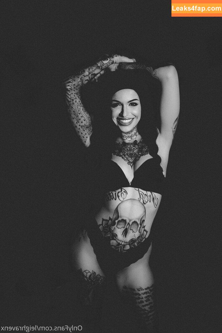 leighravenx /  leaked photo photo #0037