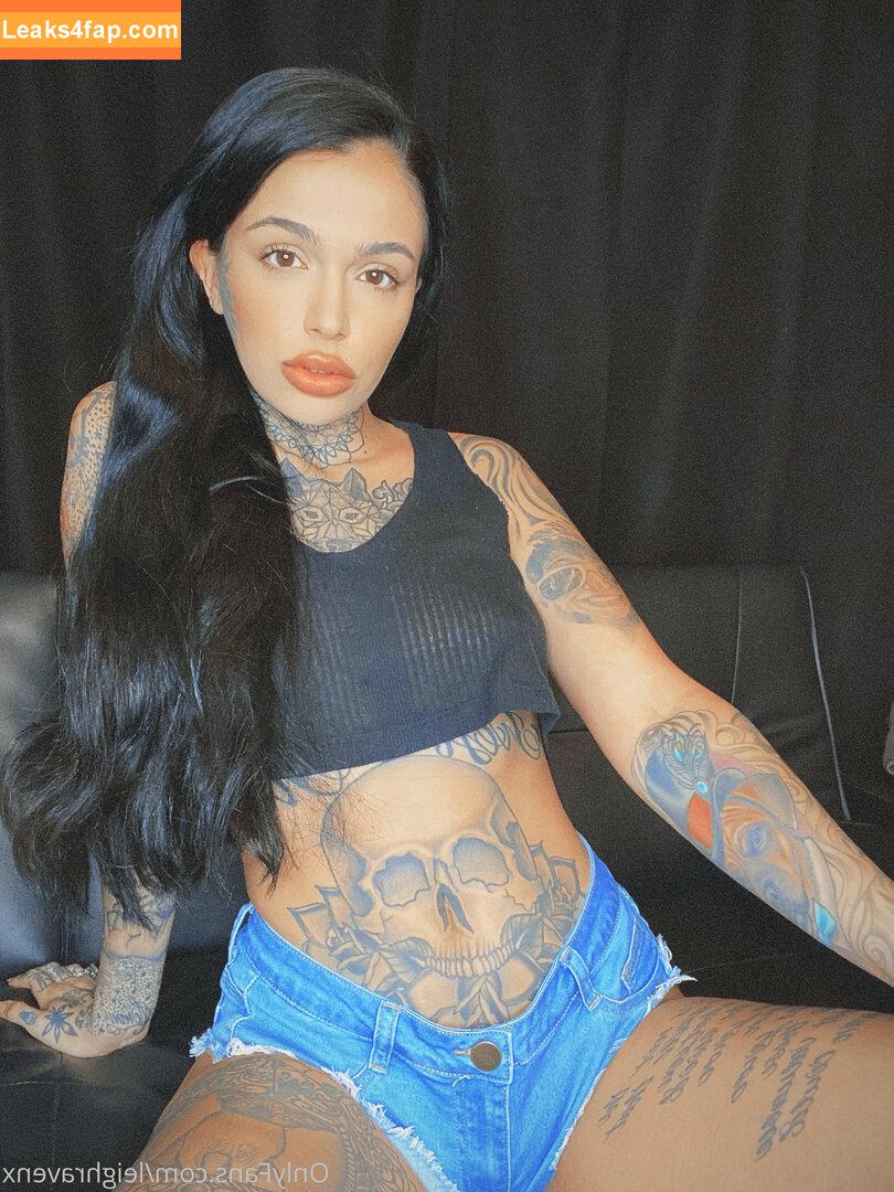 leighravenx /  leaked photo photo #0044