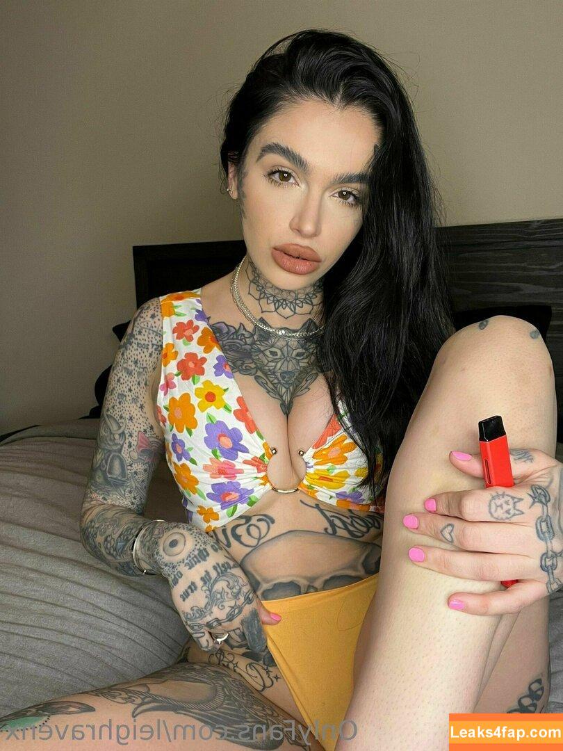 leighravenx /  leaked photo photo #0055