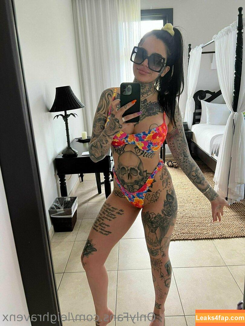 leighravenx /  leaked photo photo #0098