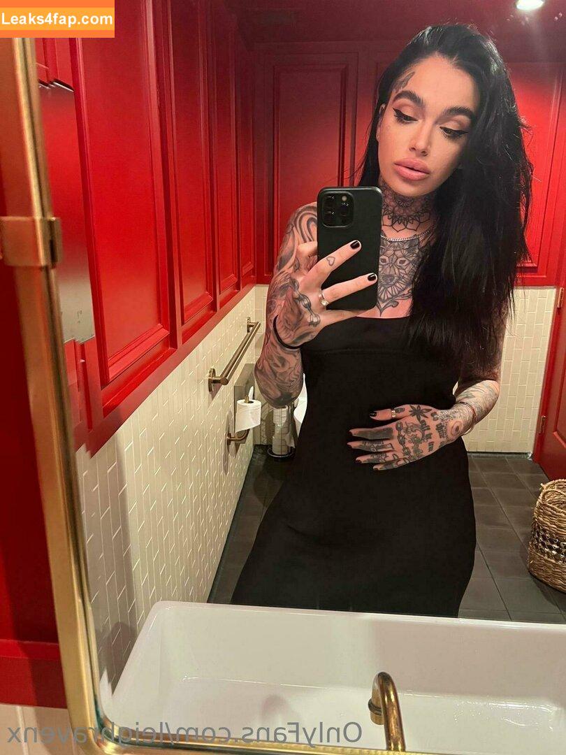 leighravenx /  leaked photo photo #0128