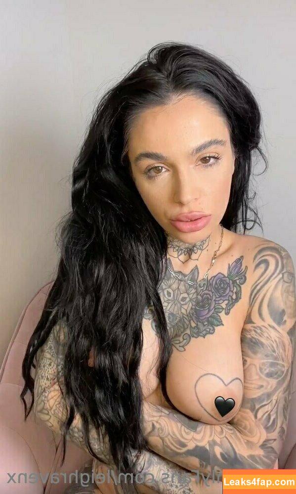 leighravenx /  leaked photo photo #0133