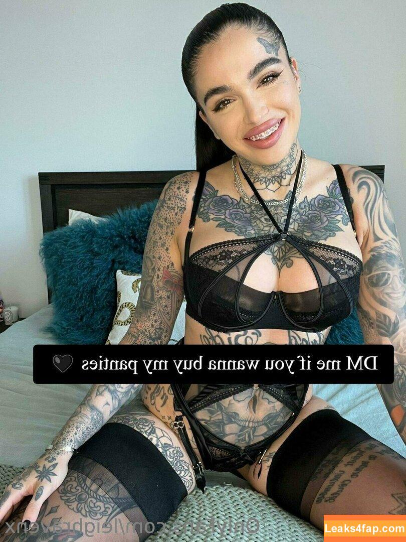 leighravenx /  leaked photo photo #0136