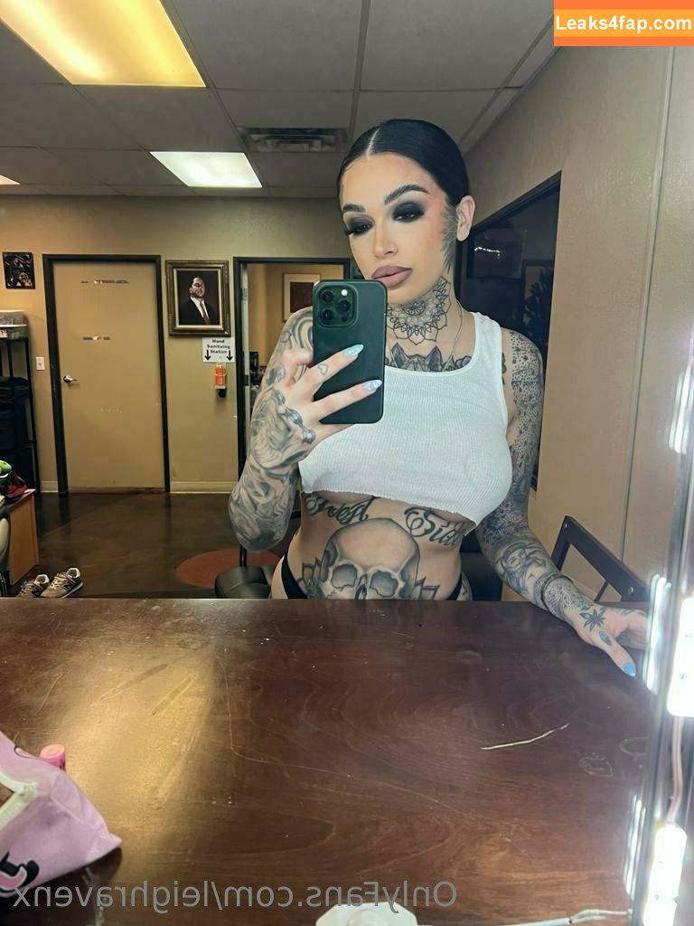 leighravenx /  leaked photo photo #0166