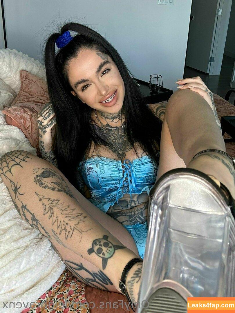 leighravenx /  leaked photo photo #0235