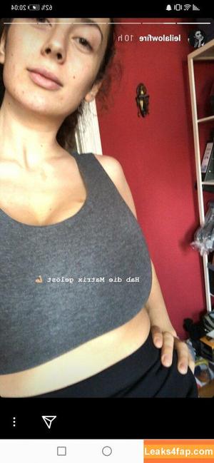 Leila Lowfire photo #0092