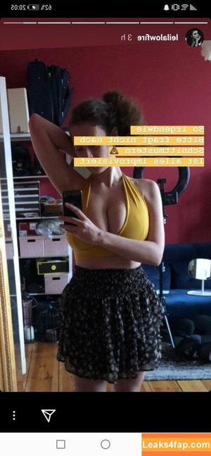 Leila Lowfire photo #0093