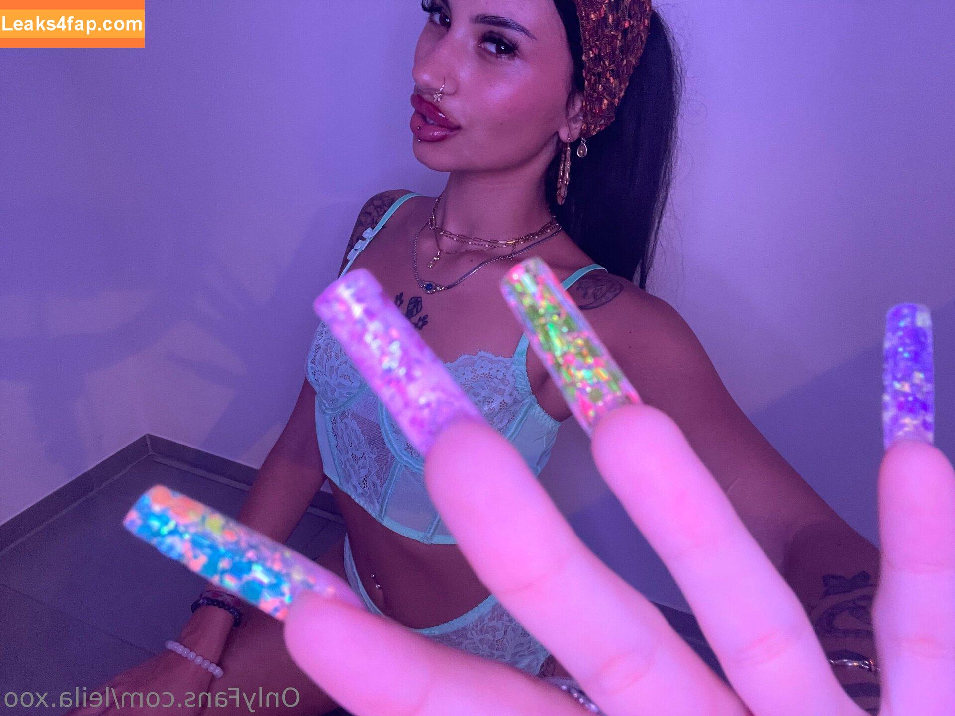 leila.xoo /  leaked photo photo #0009