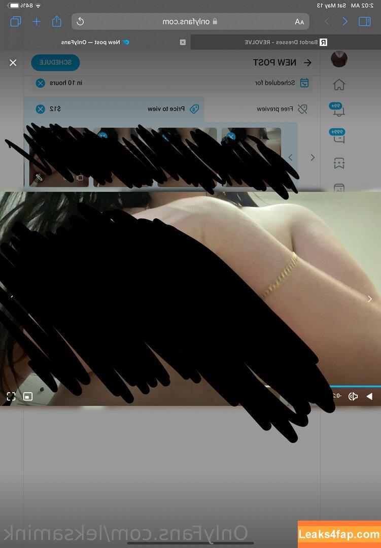 leksamink / leksaminklinks leaked photo photo #0064