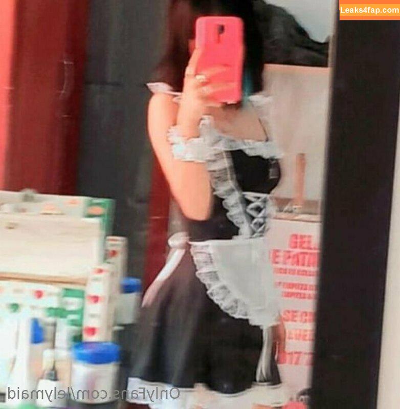 lelymaid / the_littlestmermaid слитое фото фото #0039