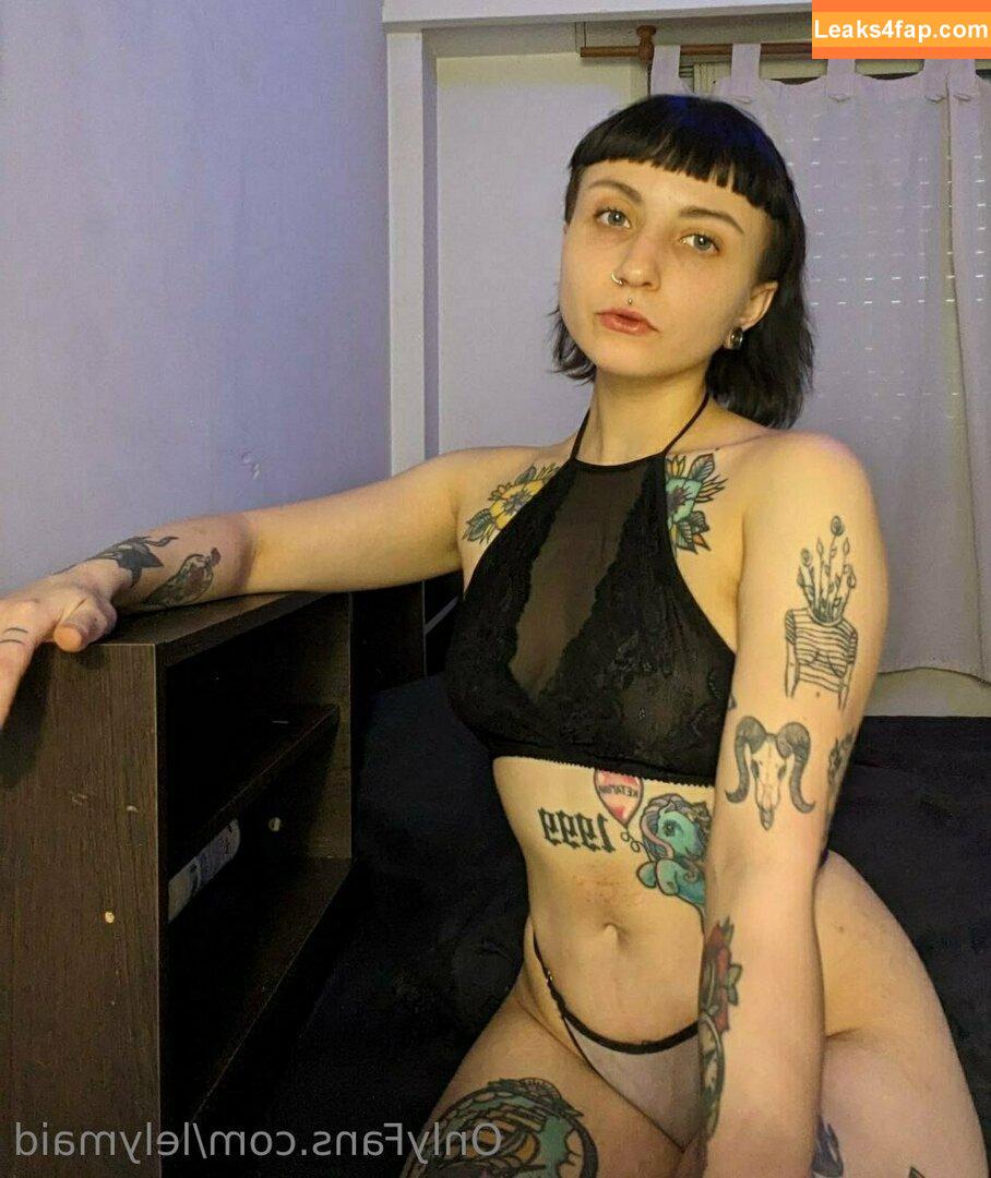 lelymaid / the_littlestmermaid leaked photo photo #0410