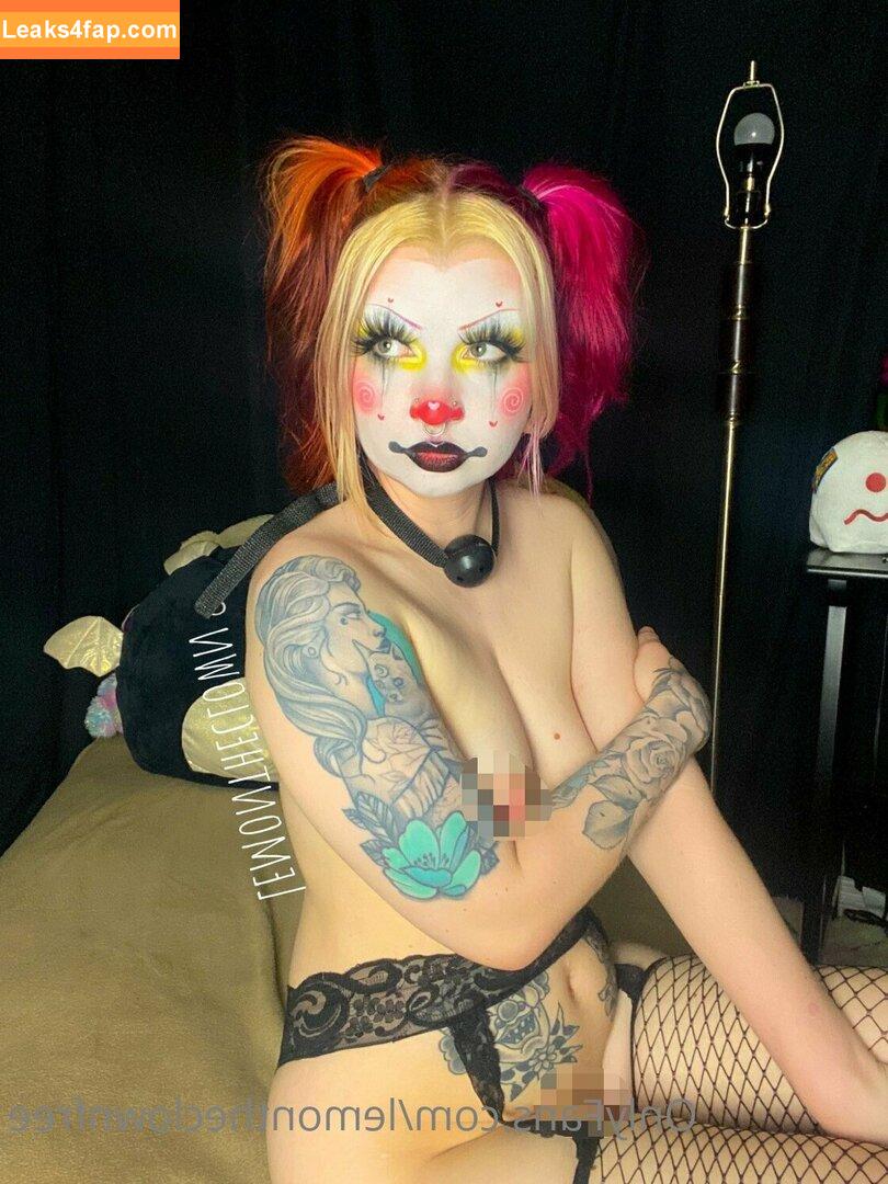 lemontheclownfree /  leaked photo photo #0006