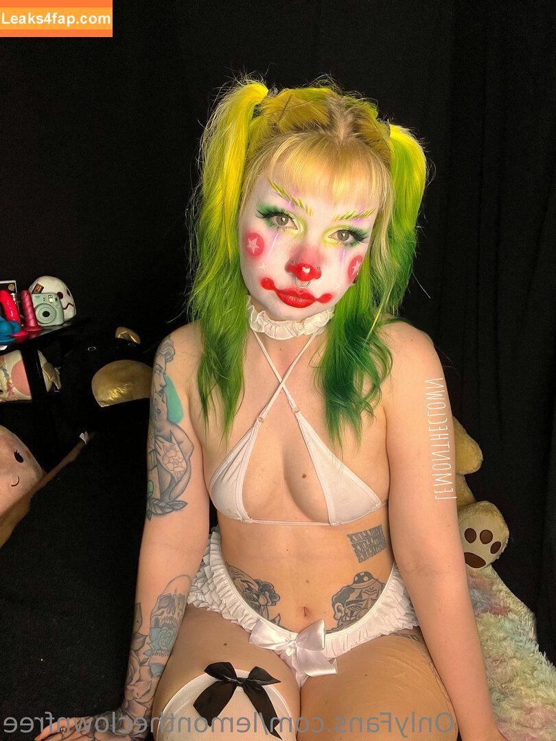 lemontheclownfree /  leaked photo photo #0017