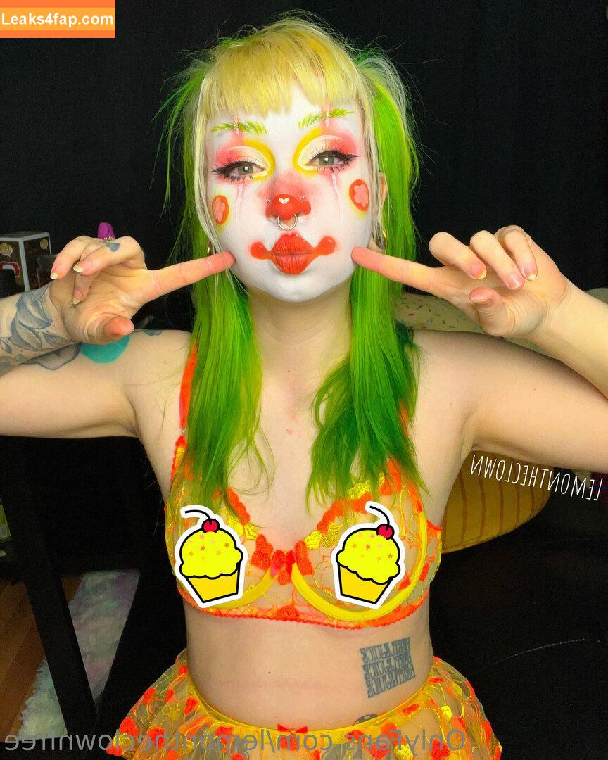 lemontheclownfree /  leaked photo photo #0022