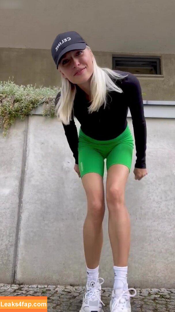 Lena Gercke / lenagercke слитое фото фото #0115