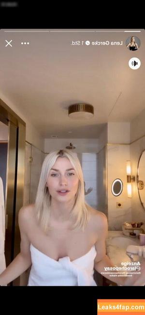 Lena Gercke photo #0551