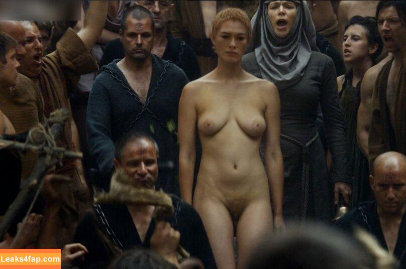 Lena Headey / iamlenaheadey leaked photo photo #0016