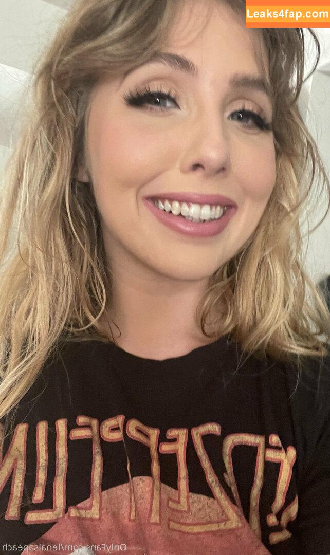 Lena Paul / Lena_Paulx / lenaisapeach / lenapaulxo слитое фото фото #0049