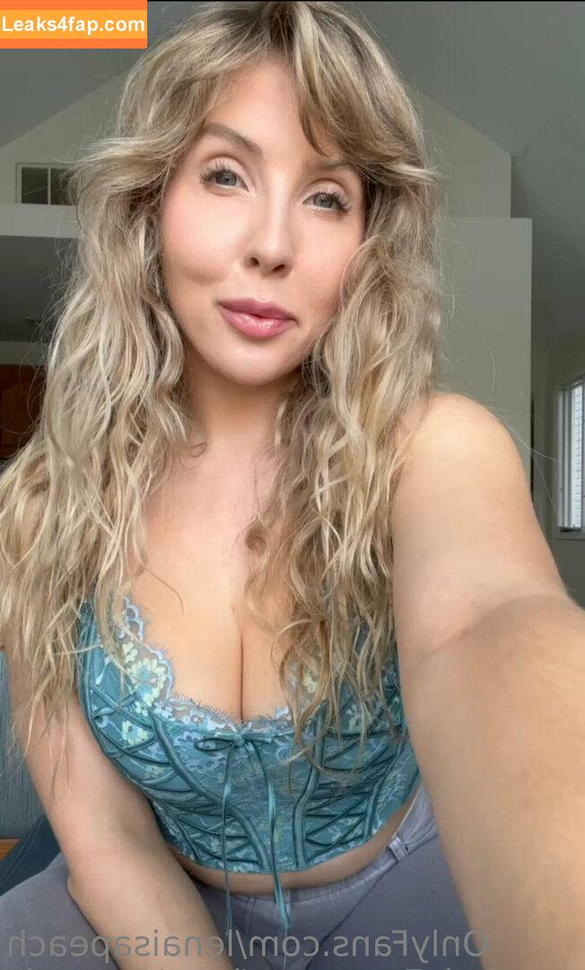 Lena Paul / Lena_Paulx / lenaisapeach / lenapaulxo слитое фото фото #0318