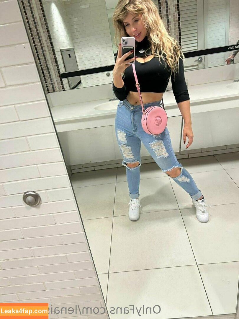 Lena Paul / Lena_Paulx / lenaisapeach / lenapaulxo слитое фото фото #0392