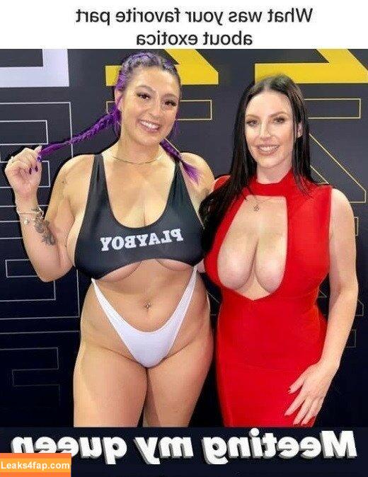 Lena Paul / Lena_Paulx / lenaisapeach / lenapaulxo слитое фото фото #0425