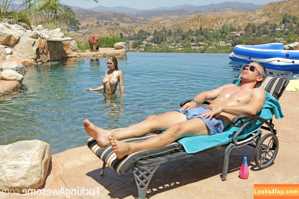 Lena Paul / Lena_Paulx / lenaisapeach / lenapaulxo слитое фото фото #0632