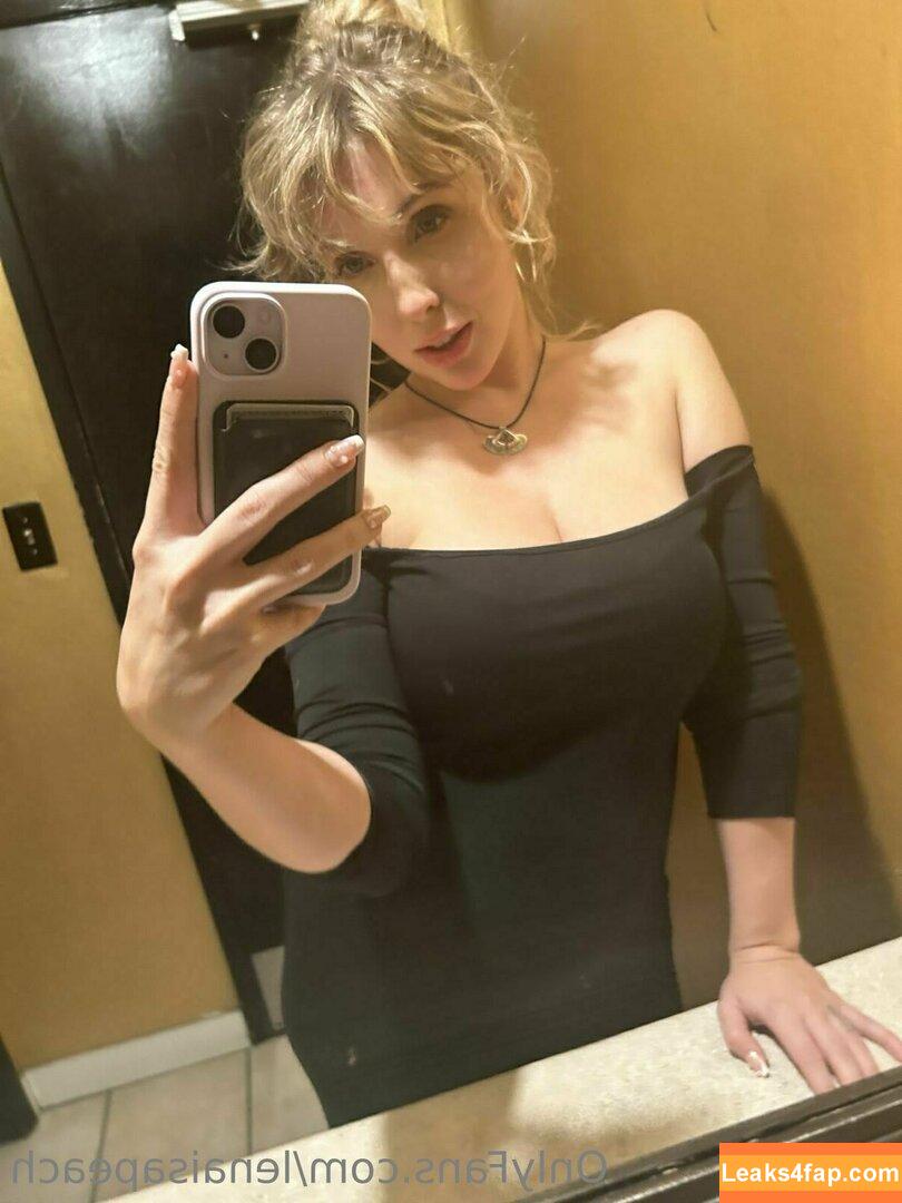 Lena Paul / Lena_Paulx / lenaisapeach / lenapaulxo слитое фото фото #1116