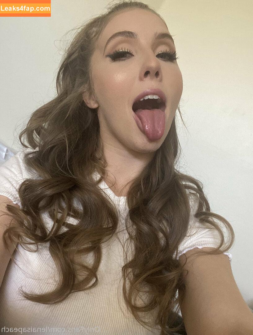 Lena Paul / Lena_Paulx / lenaisapeach / lenapaulxo слитое фото фото #1198