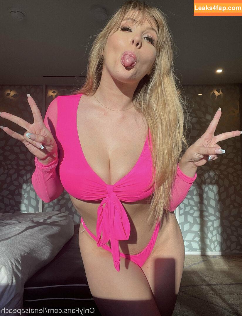 Lena Paul / Lena_Paulx / lenaisapeach / lenapaulxo слитое фото фото #1208