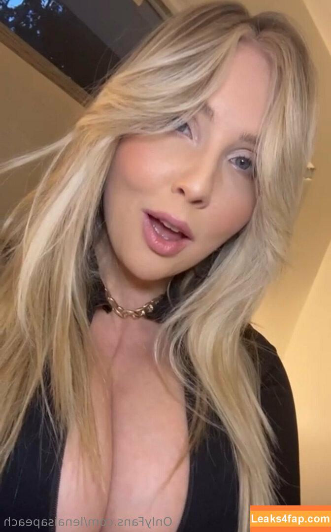 Lena Paul / Lena_Paulx / lenaisapeach / lenapaulxo слитое фото фото #1253